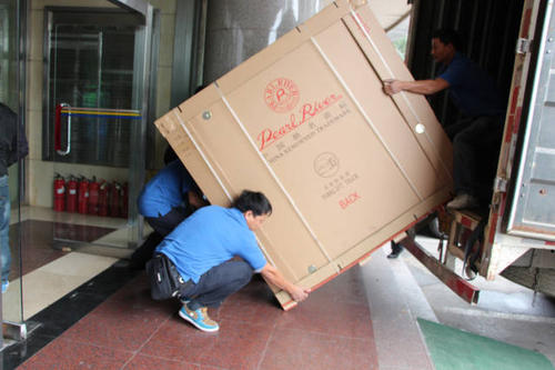 龙潭钢琴贵重工艺品无忧运