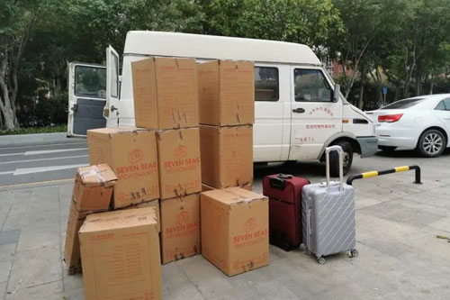 龙潭行李托运公司